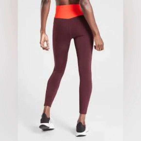 Athleta Tenacity 7/8 Tight - Picture 2 of 8